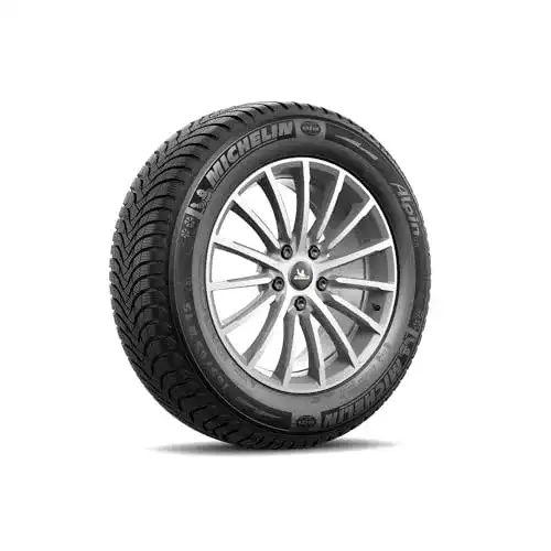 Winterreifen 175/65 R14 MICHELIN Reifen 616402 Winter Alpin
