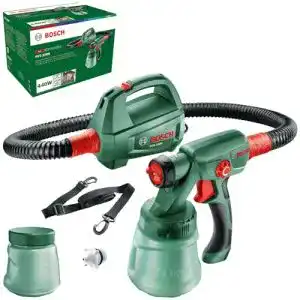 Farbsprühsystem Bosch Home and Garden PFS 2000, 440 Watt