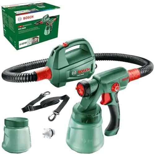 Farbsprühsystem Bosch Home and Garden PFS 2000, 440 Watt