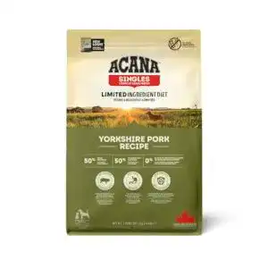 Acana-Hundefutter Acana Singles Yorkshire Pork Dog 2 kg