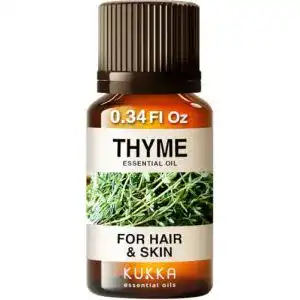 Thymianöl KUKKA essential oils Kukka Thymian ätherisches Öl