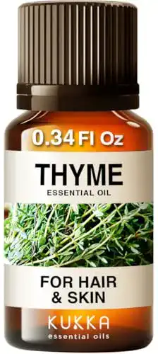 Thymianöl KUKKA essential oils Kukka Thymian ätherisches Öl