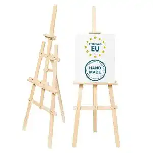Staffelei Kinder Amazinggirl Staffelei Holz groß Kinder