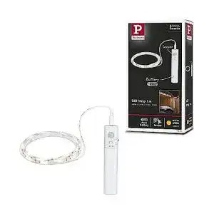 Paulmann-LED-Stripes Paulmann 78899 LED Strip batteriebetrieben