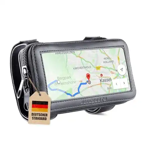 Handyhalterung für das Motorrad Ullermoto Motorrad