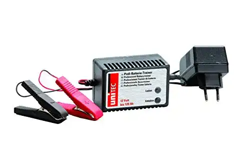 Batteriepulser Unitec 77946 Profi-Batterie-Trainer, 12 V