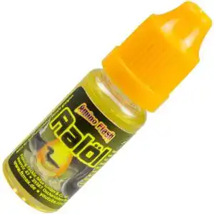 Aal-Lockstoff FTM Aalöl 10ml Lockmittel zum Aalangeln