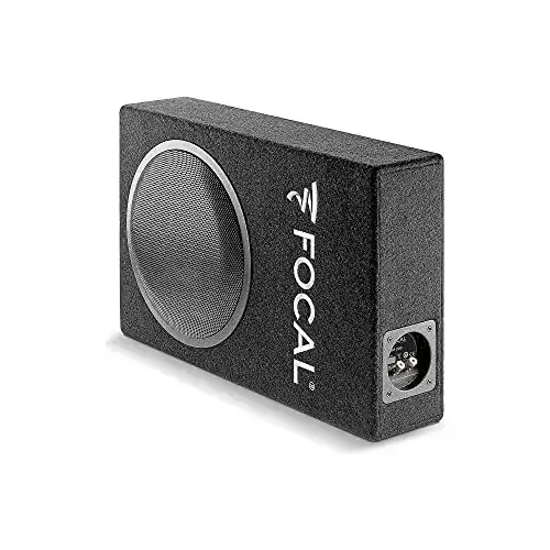 Die beste Focal-Subwoofer Focal PSB 200, 20cm Gehäuse Subwoofer, PSB200 2026 Test Bestseller Focal-Subwoofer Focal PSB 200, 20cm Gehäuse Subwoofer, PSB200