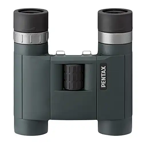 Pentax-Fernglas Pentax AD 8×25 WP Fernglas Schwarz