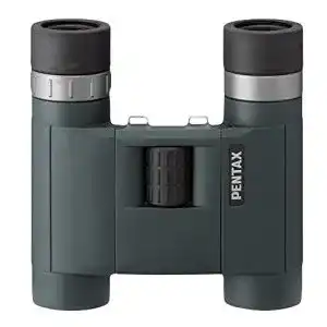 Fernglas 8×25 Pentax AD 8×25 WP Fernglas Schwarz