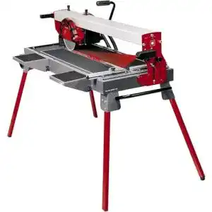 Steintrennmaschine Einhell Radial-Fliesenschneidmaschine TE-TC 920
