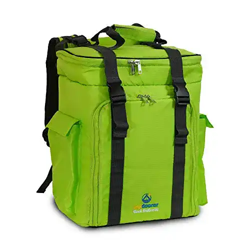 Kühlrucksack outdoorer großer Cool Butler 35 – Kühltaschenrucksack