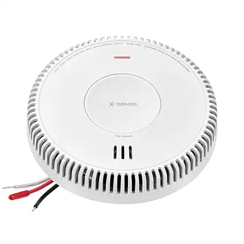 Rauch- und CO-Melder X-Sense Rauch- Kohlenmonoxid Melder XP01