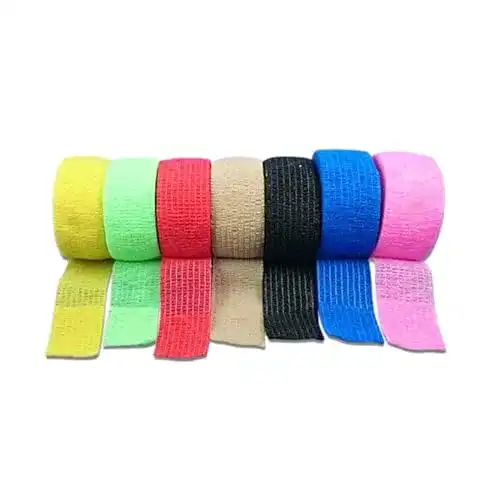 Verband LisaCare Bunter Mix 7er Set Pflaster, Fingerpflaster