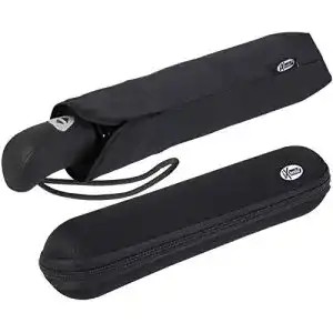 Trekkingschirm iX-brella First Class – Regenschirm mit Etui
