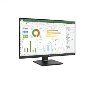LG-27-Zoll-Monitor LG Electronics LG 27BN650Y-B, Full HD