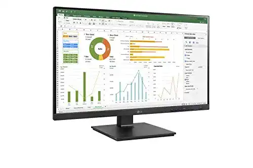 Die beste 4K-Monitor (27 Zoll) LG Electronics LG 27BN55U-B, IPS, HDR10 2026 Test Bestseller 4K-Monitor (27 Zoll) LG Electronics LG 27BN55U-B, IPS, HDR10