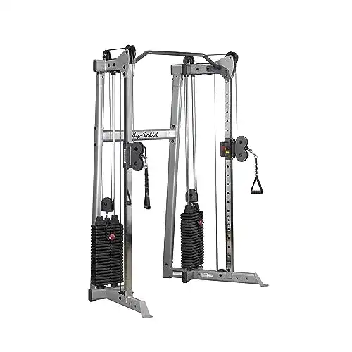 Kabelzugstation Body-Solid GDCC-210 Kraftstation