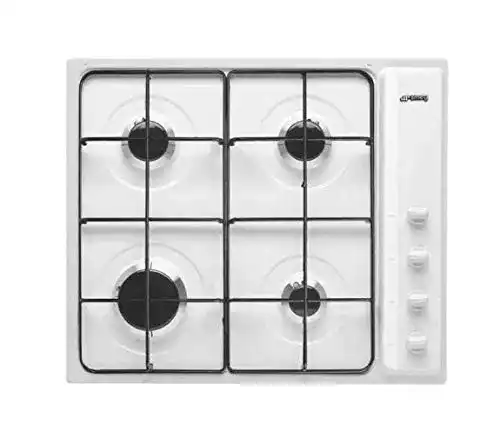 Die beste Smeg-Gaskochfeld Smeg S64SB Einbau-Gaskochfeld, emailliert 2026 Test Bestseller Smeg-Gaskochfeld Smeg S64SB Einbau-Gaskochfeld, emailliert