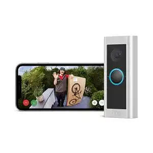 Ring-Türklingel Ring Video Doorbell Pro 2 von Amazon