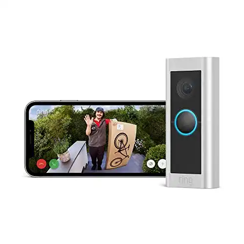 Ring-Türklingel Ring Video Doorbell Pro 2 von Amazon