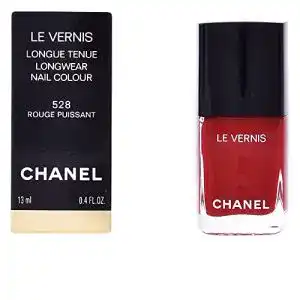 Roter Nagellack Chanel Le Vernis 528-Rouge Puissant 13 Ml