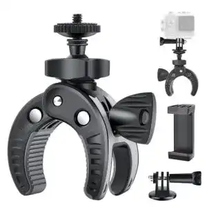 GoPro-Fahrradhalterung UTEBIT Phone Holder, 1/4 Zoll Gewinde