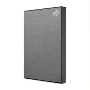 Externe Festplatte Seagate One Touch tragbare 2 TB, USB 3.0