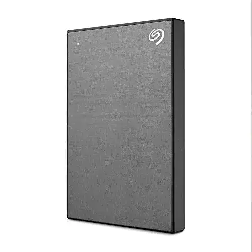 Externe Festplatte Seagate One Touch tragbare 2 TB, USB 3.0