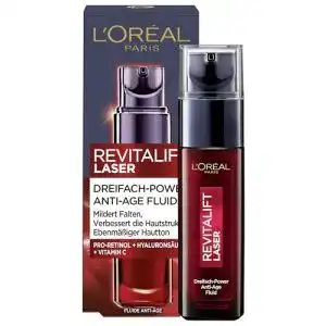 LOréal-Revitalift L’Oréal Paris Serum, Revitalift Laser X3