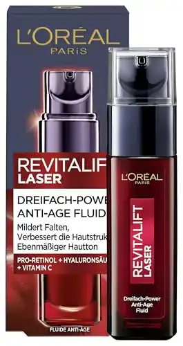 LOréal-Revitalift L’Oréal Paris Serum, Revitalift Laser X3