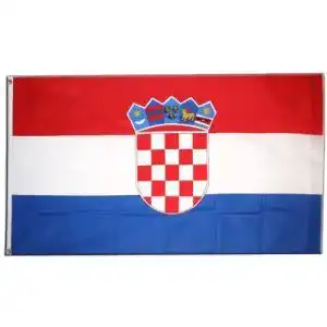 Kroatien-Flagge Flaggenfritze XXL Flagge Kroatien 150 x 250 cm