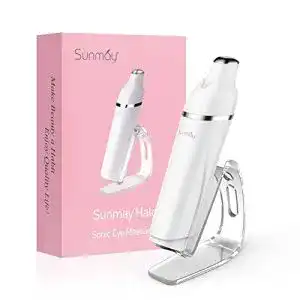 Gesichtsmassagegerät SUNMAY, 42 ℃ Beheizt, Wiederaufladbar