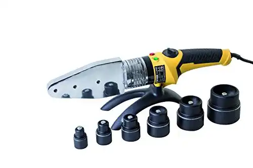 Muffenschweißgerät Proteco-Werkzeug ® 2000 Watt