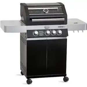Gasgrill bis 500 Euro RÖSLE Gasgrill BBQ-Station VIDERO G3