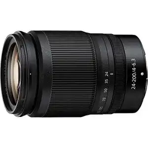 Objektiv Nikon Z 24-200mm 1:4.0-6.3 VR