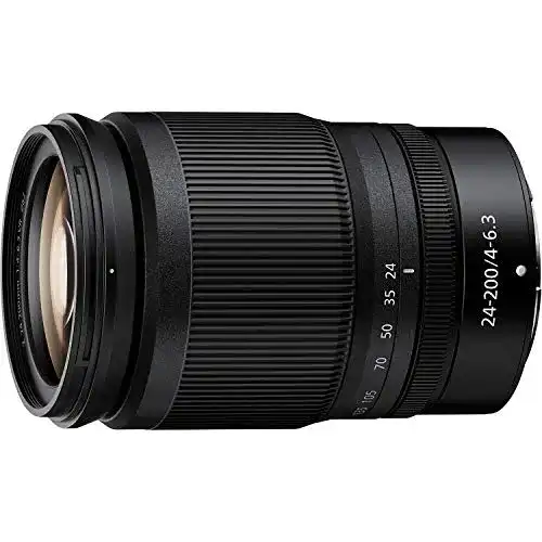 Objektiv Nikon Z 24-200mm 1:4.0-6.3 VR