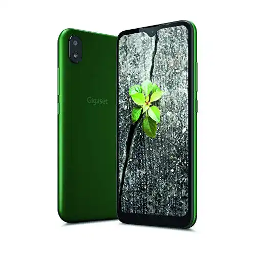 Smartphone mit Wechselakku Gigaset GS110 Smartphone
