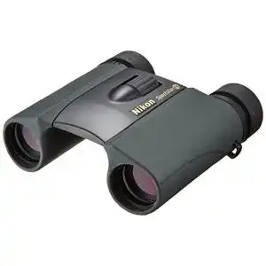 Fernglas 10×25 Nikon Sportstar EX Fernglas schwarz