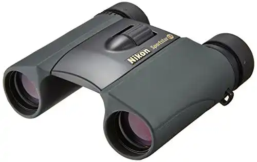 Fernglas 10×25 Nikon Sportstar EX Fernglas schwarz