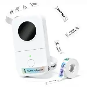 Bluetooth-Etikettendrucker Phomemo D30 Mini Beschriftungsgerät