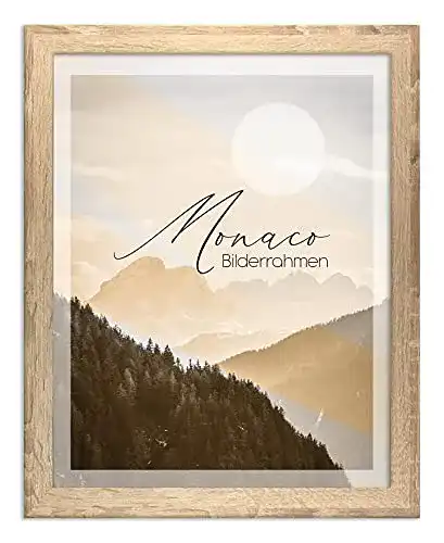 Bilderrahmen BIRAPA Fotorahmen Monaco 50×70 cm