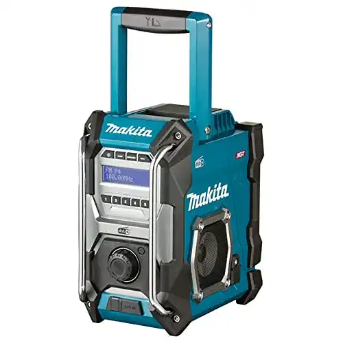 Makita-Baustellenradio Makita MR003GZ Akku-Baustellenradio