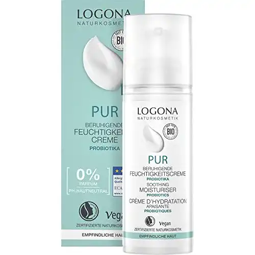 Logona-Gesichtspflege LOGONA Naturkosmetik Natürliche