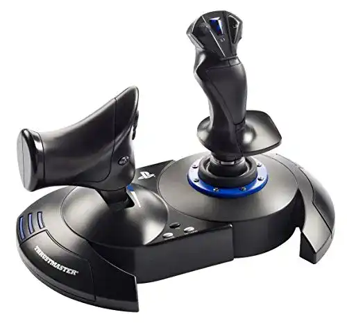 Thrustmaster-Joystick Thrustmaster T.Flight Hotas 4-Joystick