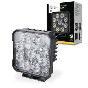 Arbeitsscheinwerfer Hella 1GA 357 112-002 LED- – Valuefit TS3000