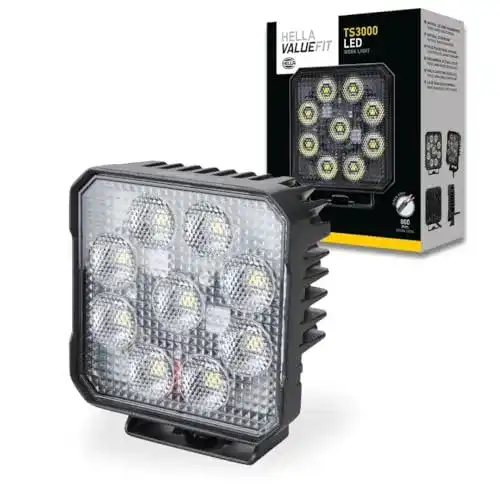 Arbeitsscheinwerfer Hella 1GA 357 112-002 LED- – Valuefit TS3000