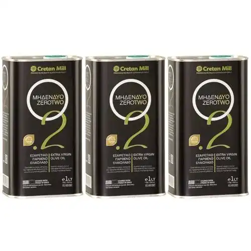 Die beste Mildes Olivenöl Jassas Griechische Feinkost 3x 1,0l Kanister 2026 Test Bestseller Mildes Olivenöl Jassas Griechische Feinkost 3x 1,0l Kanister