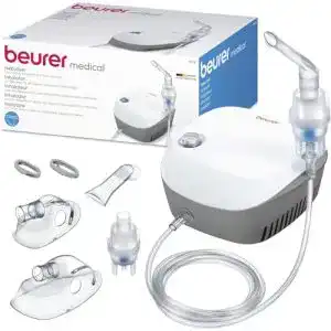 Beurer-Inhalator Beurer IH 18 Kompressor-Drucklufttechnologie