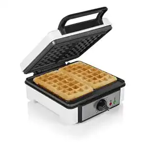 Doppel-Waffeleisen Princess Waffeleisen 132397, 1200 Watt